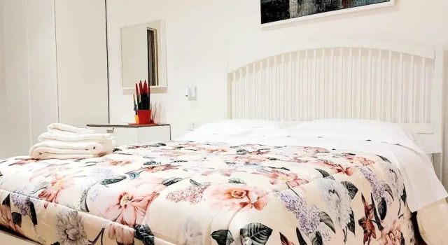 Komfort Vierer Zimmer Ideal Suite 41