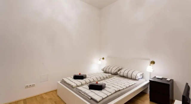 Apartament Urban Studio Naschmarkt