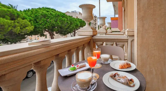 Двухместный номер Superior с видом на сад La Paloma Blanca Hotel