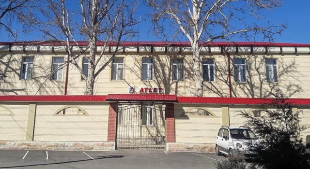 Atlet Hotel, Buchen Sie Hotel Chirchiq Tashkent