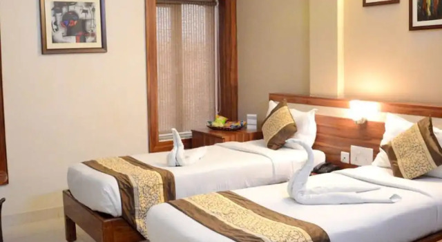 Клубный номер Standard Hotel Eden Roc
