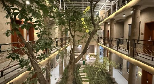 Nalatiyu Xiaoyuan, Book Hotel Xinyuan Xinjiang