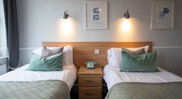 The Elizabeth, Prenota Hotel Sidmouth Jurassic Coast