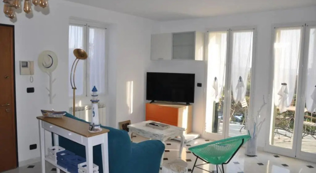 Appartamento Villa Rita a 100 m dal mare!