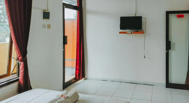 OYO 3895 D'Luck Homestay