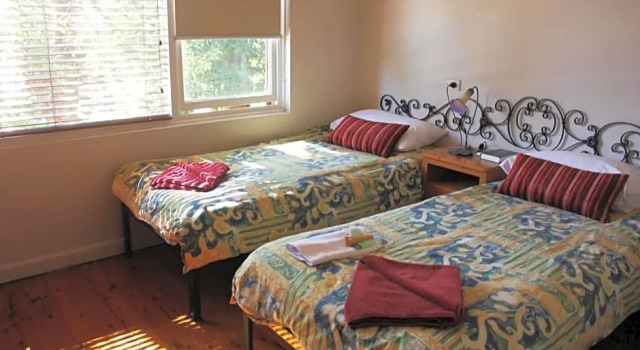 Четырёхместный номер Standard Burwood Bed and Breakfast
