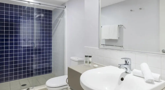Апартаменты с 2 комнатами Oaks Brisbane Lexicon Suites