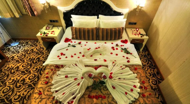 Номер Standard Golden Deluxe Hotel