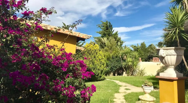 Коттедж с 3 комнатами Casa Entre Armonías