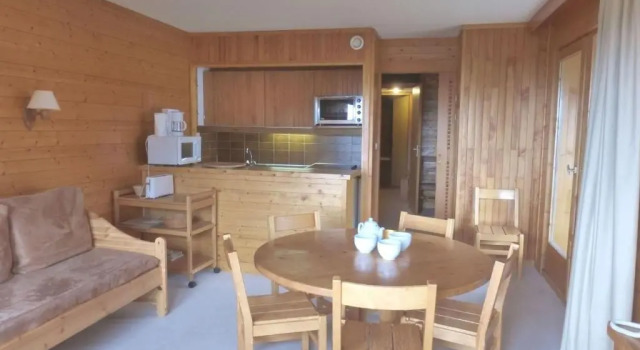 Appartement Méribel, 2 pièces, 6 personnes - FR-1-411-581