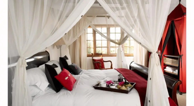 Номер Deluxe Jembisa Bush Home