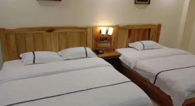 Green Island Hotel, Boek Hotel Chongzuo Guangxi