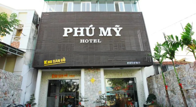 Номер Standard Phu My Hotel