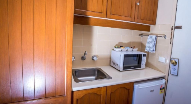 Номер Comfort Town Beach Motor Inn Port Macquarie