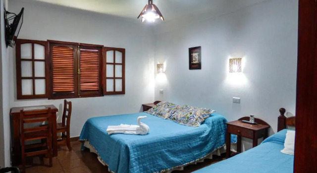 Номер Standard Hostal Mirador del Valle