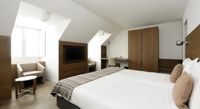 Номер Standard Hotel Messeyne
