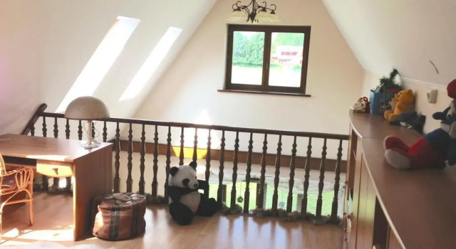 Апартаменты Apartament in highlander style with view on Giewont & Tatra Mountain