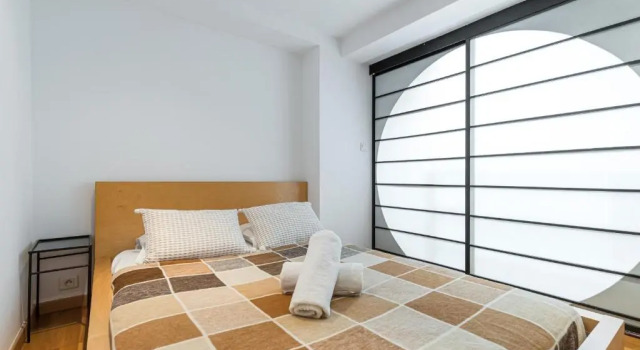 Massena Street - 1 Bdr Duplex with AC & Parking, Забронировать Отель Ницца Приморские Альпы, рядом с Набережная Соединенных Штатов