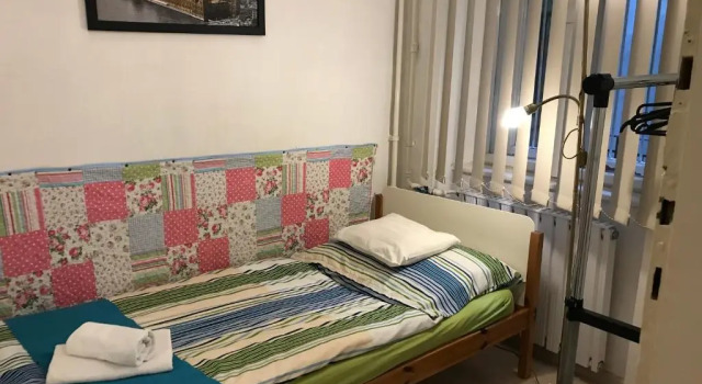 Одноместный номер Standard Studio 4U Apartment