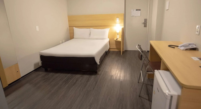 Двухместный номер Standard ibis Fortaleza Praia de Iracema