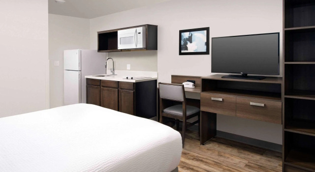 Номер Standard WoodSpring Suites Austin South Central I-35
