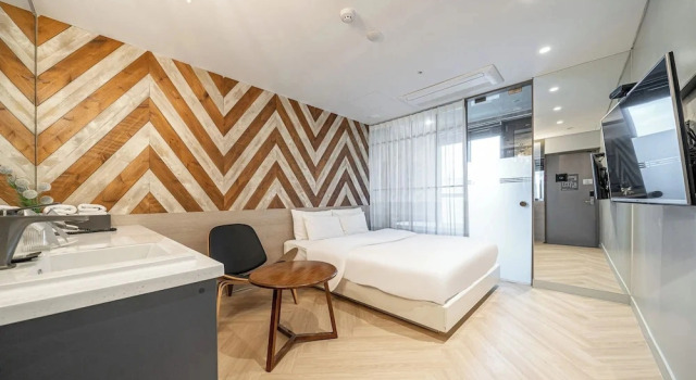 Двухместный номер Deluxe Hotel Lassa