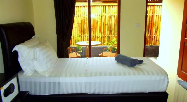 Номер Standard The Lakshmi Villas by The Beach House