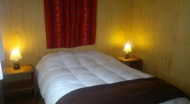 Cabañas Pilahue, Book Hotel Hoteller i Pinto med pool, Swimmingpool
