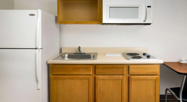 Четырёхместный номер Standard WoodSpring Suites Allentown Bethlehem