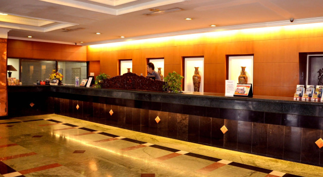 Metro Park View Hotel Kota Lama Semarang