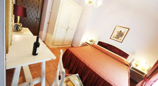 Antica Locanda San Leonardo 1554
