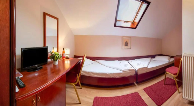 Двухместный номер Standard B&B Garestin