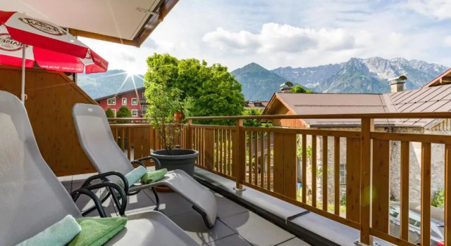 Апартаменты Postgasthof Fischerwirt