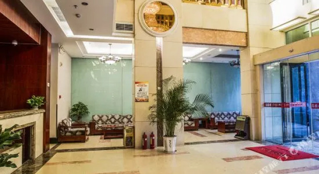 Jun Xuan Business Hotel, Rezerwuj Hotel Shangrao Jiangxi
