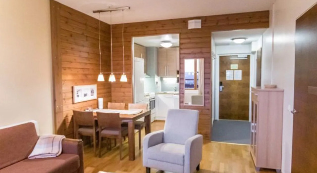 Ylläs chalets a 202, Book Chalet Ylläsjärvi Ylas