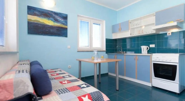 Апартаменты Apartments & Rooms Nikolić