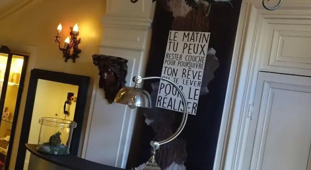 La Demeure, Rezervovat Hotel  