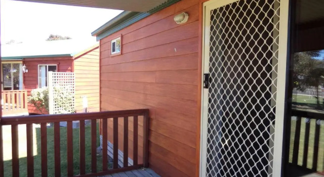 Номер Standard с 2 комнатами Bicheno East Coast Holiday Park