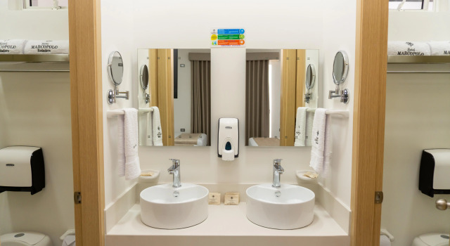 Standard chambre Hotel Marco Polo Rodadero
