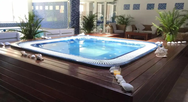 Апартаменты с 3 комнатами Saval Spa Aqquaria Family Complex