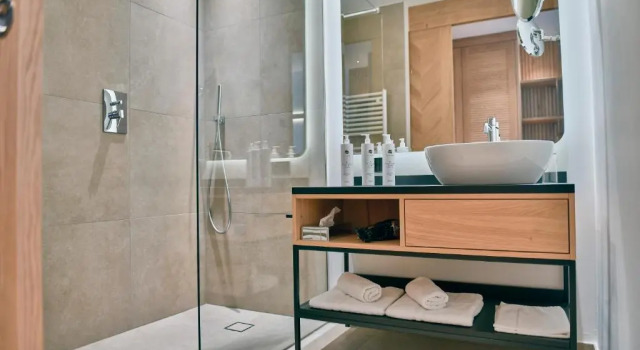 Номер Superior Hotel Belvedere