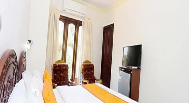 Номер Premium FabHotel Wateredge Beach Resort - 200m from Samudra Beach Park