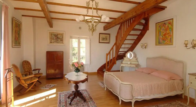 Номер Standard Pavillon de Beauregard