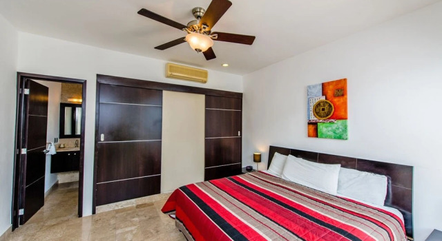 Номер Standard Mamitas Village PH301 by PRP