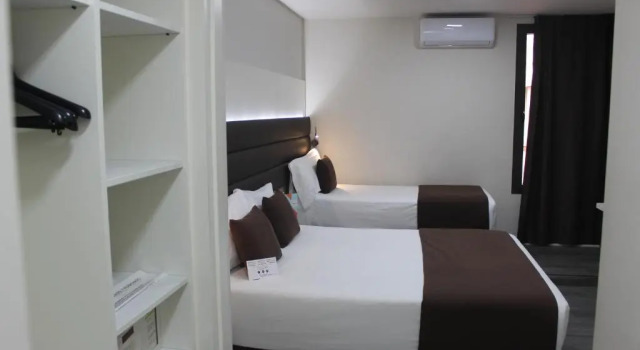 Трёхместный номер Standard BCN Urbaness Hotels Del Comte