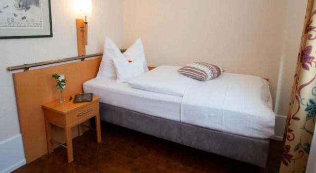 Номер Economy Stadthaushotel Hamburg - Inklusionshotel