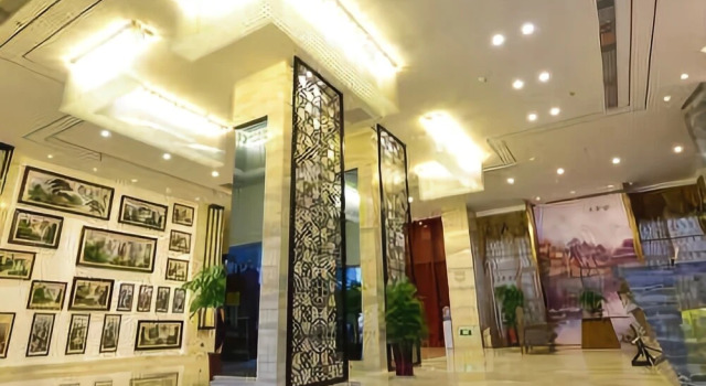 Friends Yue Hotel