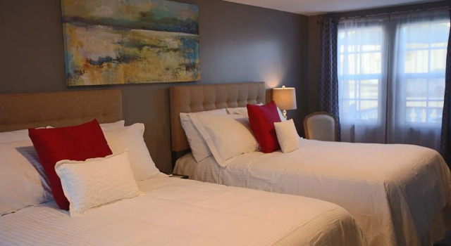 New Haven Inn, Забронировать Гостевой дом Солванг Santa Ynez Valley