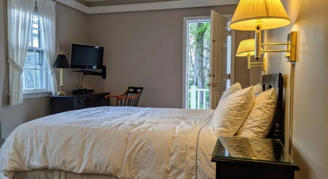 Двухместный номер Standard Цокольный этаж Stanton House Inn