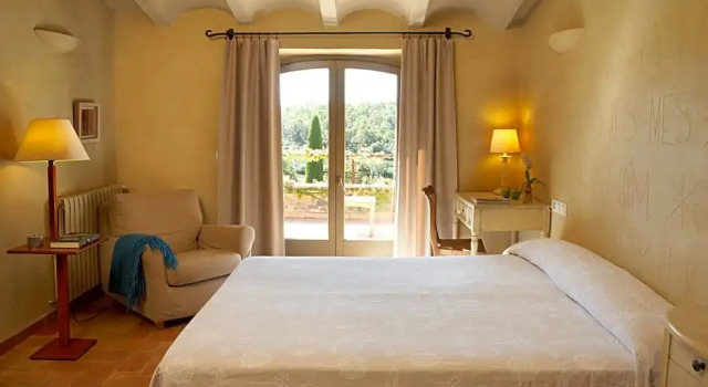 Номер Superior Hotel la Plaça Madremanya